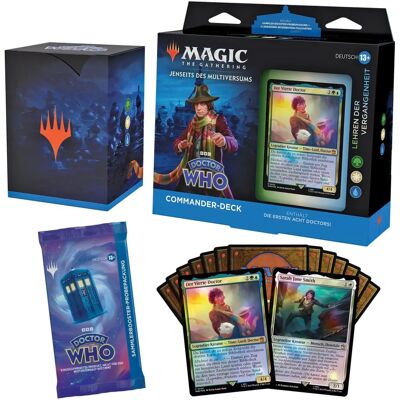 Magic: The Gathering - Jenseits des Universums Commander Deck Magic: The Gathering - Jenseits des Universums Commander Deck