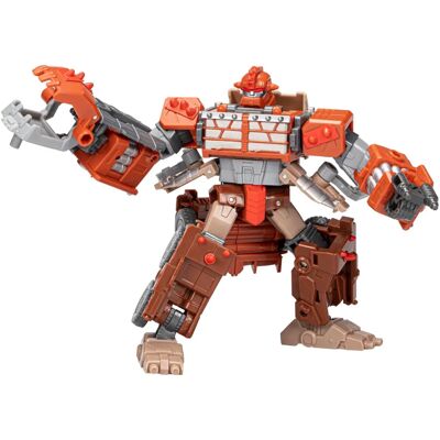 Hasbro Transformers Legacy Evolution - Clase Voyager - Trashmaster Hasbro Transformers Legacy Evolution - Clase Voyager - Trashmaster
