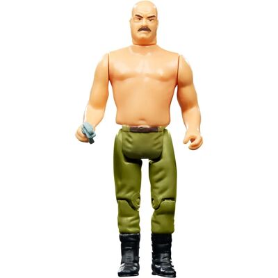 Hasbro Indiana Jones Retro Kollektion - Mechaniker (F6079) Hasbro Indiana Jones Retro Kollektion - Mechaniker (F6079)