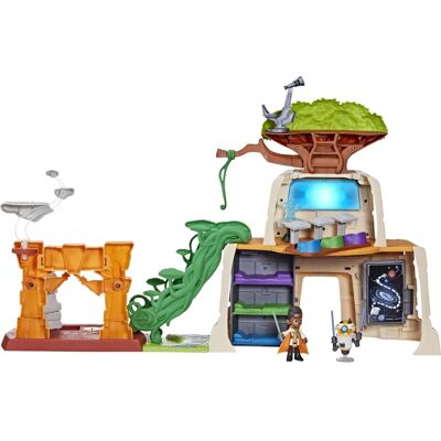 Hasbro Star Wars Tenoo Jedi-Tempel Hasbro Star Wars Tenoo Jedi-Tempel