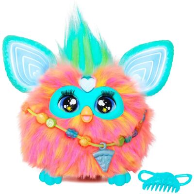 Hasbro Furby 2023 - Koral Hasbro Furby 2023 - Koral