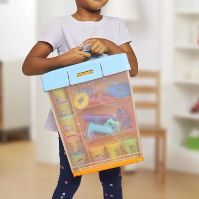 Play-Doh Modelliermasse - Mehrfarbig Spielset Play-Doh Modelliermasse - Mehrfarbig Spielset
