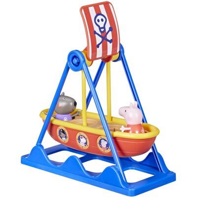 Hasbro Peppa Pig Pirate Ship (F62965L0) Hasbro Peppa Pig Pirate Ship (F62965L0)