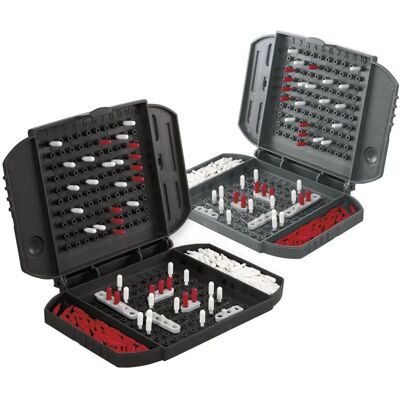 Hasbro Battleship - Grab And Go Board Game Hasbro Battleship - Grab And Go Board Game