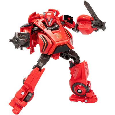 Hasbro Cliffjumper - Edição Gamer - Figura de Ação - Transformers Hasbro Cliffjumper - Edição Gamer - Figura de Ação - Transformers