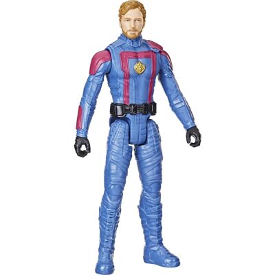 Figurine d'action Star-Lord Marvel Guardians of the Galaxy Vol. 3 - Jouet pour enfants - Publicité Figurine d'action Star-Lord Marvel Guardians of the Galaxy Vol. 3 - Jouet pour enfants - Publicité