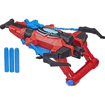 Nerf Marvel Spider-Man Strike 'N Splash Wasserblaster - Wasserspielzeug für Kinder Nerf Marvel Spider-Man Strike 'N Splash Wasserblaster - Wasserspielzeug für Kinder
