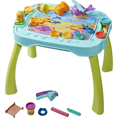 Play-Doh F6927FF1 Kunst- und Bastelset - Art/Creative Toy Play-Doh F6927FF1 Kunst- und Bastelset - Art/Creative Toy