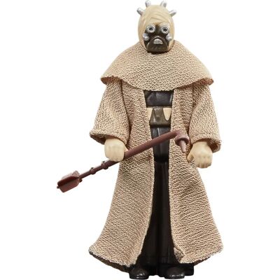 Figurine d'action Star Wars Boba Fett Guerrier Tusken Retro - 10cm Figurine d'action Star Wars Boba Fett Guerrier Tusken Retro - 10cm