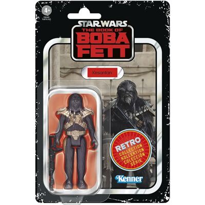 Figurine rétro Boba Fett - Star Wars - 10cm Figurine rétro Boba Fett - Star Wars - 10cm
