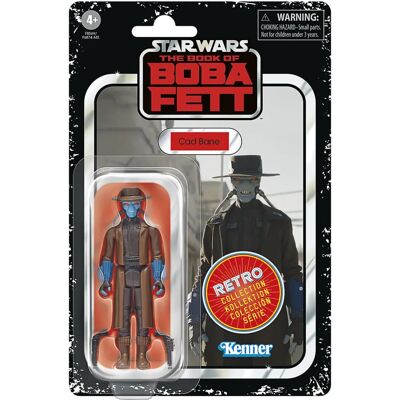 Retro action figure Star Wars Boba Fett - 10 cm Retro action figure Star Wars Boba Fett - 10 cm