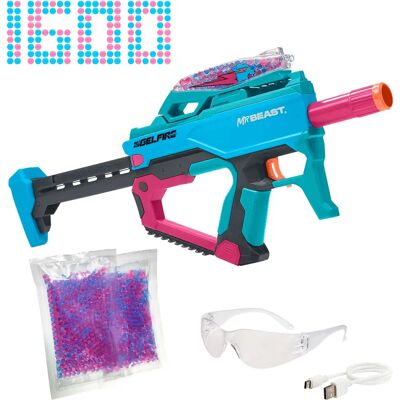 Hasbro NERF Pro Gelfire Mythic Mr Beast Jouet Hasbro NERF Pro Gelfire Mythic Mr Beast Jouet