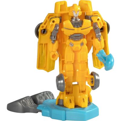 Figura Transformers Bumblebee B-127 - Transformers, 6+ Figura Transformers Bumblebee B-127 - Transformers, 6+