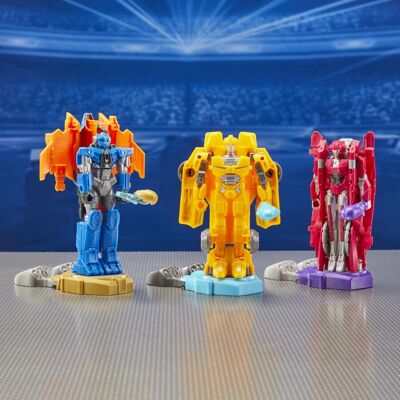 Hasbro Transformers - Robot Kämpfer - Action Figuren - 11,5cm - Mehrfarbig - Für Kinder ab 6 Jahren Hasbro Transformers - Robot Kämpfer - Action Figuren - 11,5cm - Mehrfarbig - Für Kinder ab 6 Jahren