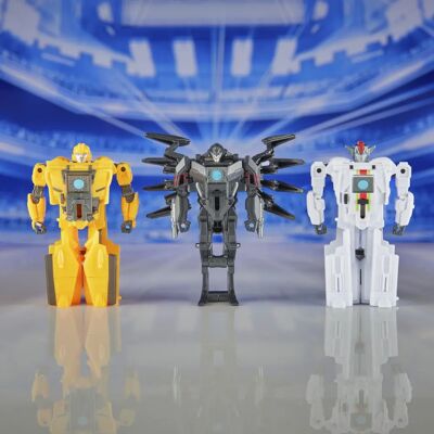 Hračka Transformers F92025L0 - Robot na Vozidlo, 2 Režimy Hračka Transformers F92025L0 - Robot na Vozidlo, 2 Režimy