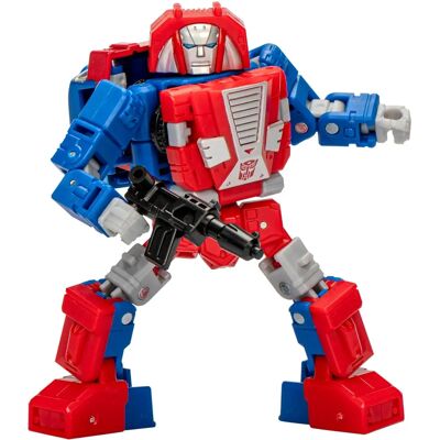 Hasbro Transformers Legacy United - Gears - Publicité Hasbro Transformers Legacy United - Gears - Publicité