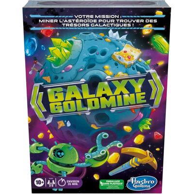 Hasbro Galaxy Goldmine - Familienspiel für Strategie Hasbro Galaxy Goldmine - Familienspiel für Strategie