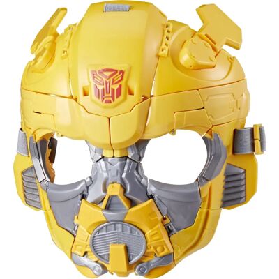 Hasbro Transformers One 2in1 Masker - Bumblebee/B-127 Hasbro Transformers One 2in1 Masker - Bumblebee/B-127