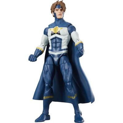 Figura d'azione Marvel Legends Justice - 15cm Figura d'azione Marvel Legends Justice - 15cm