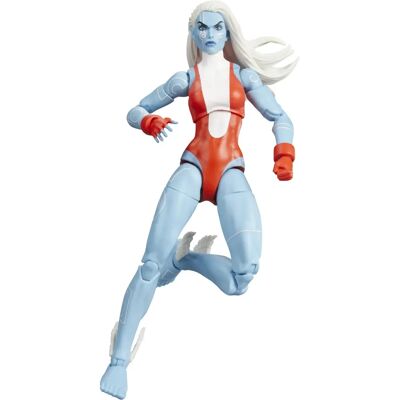 Figurine d'action Namorita Hasbro - Marvel Legends 15cm - Publicité Figurine d'action Namorita Hasbro - Marvel Legends 15cm - Publicité
