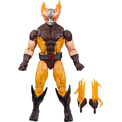 Hasbro Marvel Legends Weapon of Vengeance - Figura de ação 15cm Hasbro Marvel Legends Weapon of Vengeance - Figura de ação 15cm