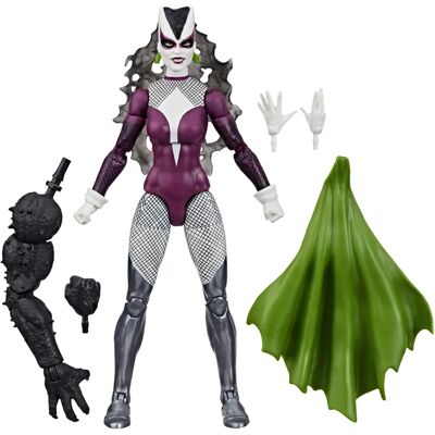 Figurine d'Action Lilith Hasbro - 15cm Marvel Legend - Blackheart BAF - Publicité Figurine d'Action Lilith Hasbro - 15cm Marvel Legend - Blackheart BAF - Publicité