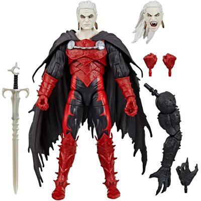 Figurka Marvel Legends Dracula - 15 cm - BAF: Blackheart Figurka Marvel Legends Dracula - 15 cm - BAF: Blackheart
