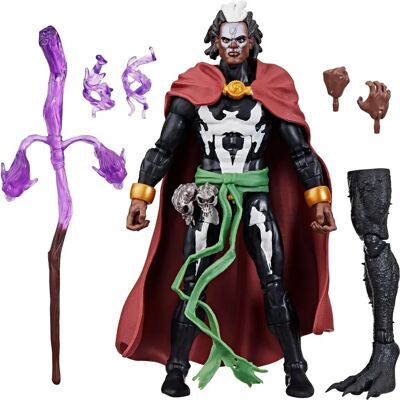 Figurka akcji Brother Voodoo Marvel Legends - 15 cm Figurka akcji Brother Voodoo Marvel Legends - 15 cm