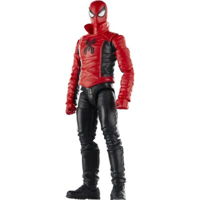 Figurine d'action Marvel Legends Series Last Stand Spider-Man - Publicité Figurine d'action Marvel Legends Series Last Stand Spider-Man - Publicité