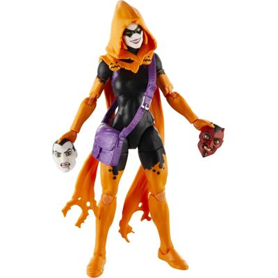 Hasbro F9025 - Figurine d'action - Marvel Spider-Man Hallows' Eve - Publicité Hasbro F9025 - Figurine d'action - Marvel Spider-Man Hallows' Eve - Publicité