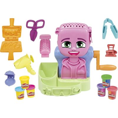 Play-Doh Haarstylisten Salon - Spielset für Kinder Play-Doh Haarstylisten Salon - Spielset für Kinder