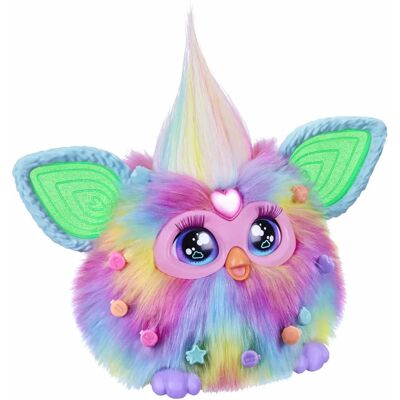 Hasbro Furby - Mehrfarbiger Interaktiver Plüschtier Hasbro Furby - Mehrfarbiger Interaktiver Plüschtier