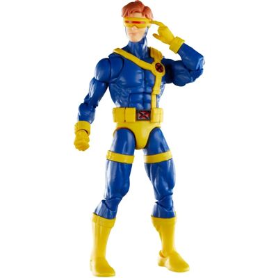 Figurine d'action Cyclops Marvel - X-Men 97 - Collection Marvel - Publicité Figurine d'action Cyclops Marvel - X-Men 97 - Collection Marvel - Publicité