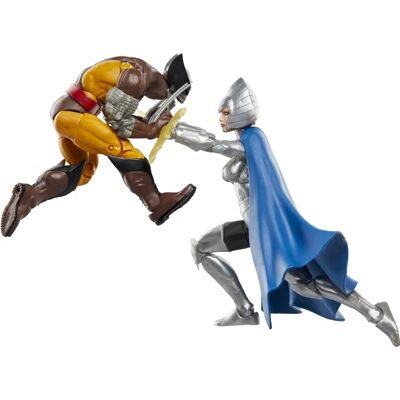 Figurka Wolverine Lilandra Neramani 15cm 50. rocznica Figurka Wolverine Lilandra Neramani 15cm 50. rocznica