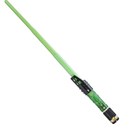 Hasbro Star Wars Lightsaber Forge Luke Skywalker - Green Extendable Blade - Lightsaber Hasbro Star Wars Lightsaber Forge Luke Skywalker - Green Extendable Blade - Lightsaber