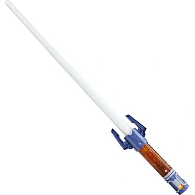Hasbro Star Wars Lightsaber Forge Kyber Core Ahsoka Tano - Barn & Samlare Hasbro Star Wars Lightsaber Forge Kyber Core Ahsoka Tano - Barn & Samlare
