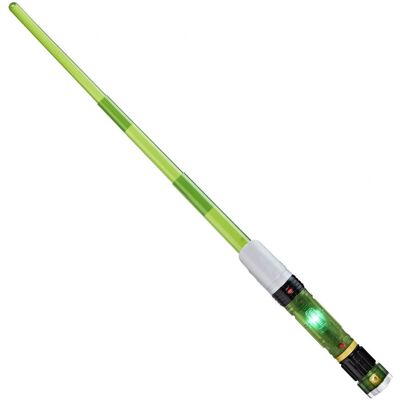 Hasbro Star Wars Sabine Wren Lichtschwert - Elektronisch, ausziehbare Klinge Hasbro Star Wars Sabine Wren Lichtschwert - Elektronisch, ausziehbare Klinge