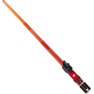 Hasbro Darth Vader Ljus-sabel - Elektronisk Kyber-kerne - Barnleksak Hasbro Darth Vader Ljus-sabel - Elektronisk Kyber-kerne - Barnleksak