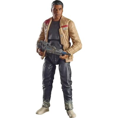 Hasbro Star Wars Kolekcja Vintage Finn Starkiller Basis 9,5cm (F9974) Hasbro Star Wars Kolekcja Vintage Finn Starkiller Basis 9,5cm (F9974)