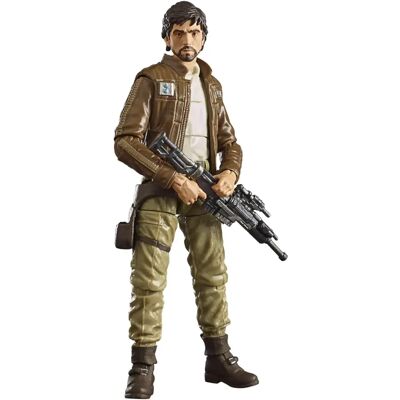 Figurka Star Wars Rogue One Kapitan Cassian Andor - 10cm Figurka Star Wars Rogue One Kapitan Cassian Andor - 10cm