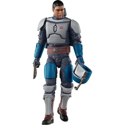 Hasbro Star Wars: The Mandalorian - Dowódca Floty Mandaloriańskiej Hasbro Star Wars: The Mandalorian - Dowódca Floty Mandaloriańskiej