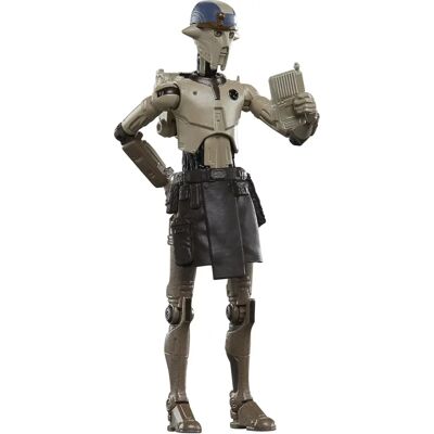 Hasbro Star Wars A Coleção Vintage - Professor Huyang Hasbro Star Wars A Coleção Vintage - Professor Huyang