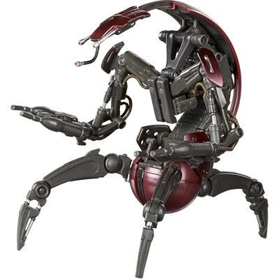 Hasbro Star Wars Black Series Droideka - Figura de ação Hasbro Star Wars Black Series Droideka - Figura de ação