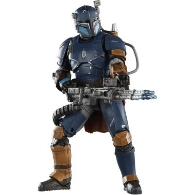 Hasbro Paz Vizsla - Star Wars Black Series Actionfigur - 15cm Hasbro Paz Vizsla - Star Wars Black Series Actionfigur - 15cm