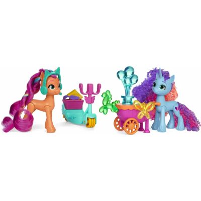 My Little Pony F87255L0 - Leluhahmo lapsille My Little Pony F87255L0 - Leluhahmo lapsille
