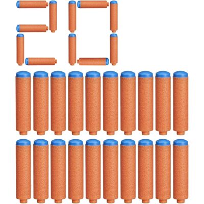 Nerf Nerf N1-Darts 20x Nachfüllpack - Pfeile Nerf Nerf N1-Darts 20x Nachfüllpack - Pfeile