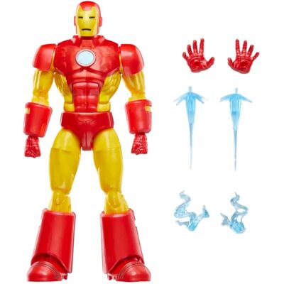 Hasbro Iron Man Model 09 Marvel Legends Figurka akcji - 15cm Hasbro Iron Man Model 09 Marvel Legends Figurka akcji - 15cm