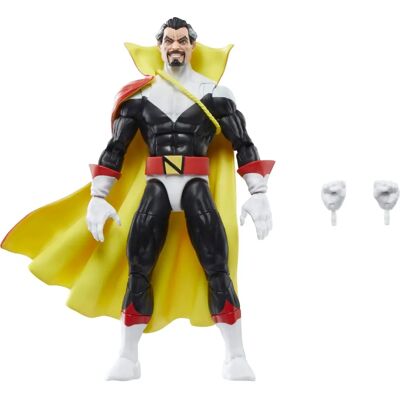 Hasbro Marvel Legends Series Count Nefaria Comics (F9031) Hasbro Marvel Legends Series Count Nefaria Comics (F9031)