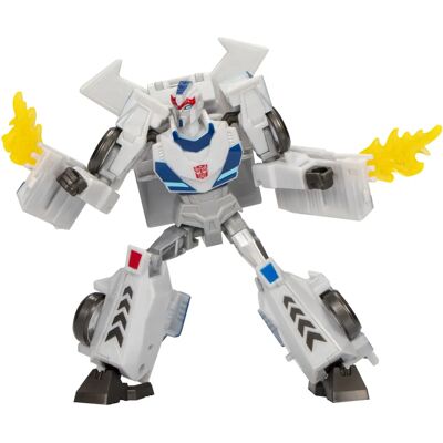 Transformers Prowl Deluxe Class - Mehrfarbige Actionfigur Transformers Prowl Deluxe Class - Mehrfarbige Actionfigur