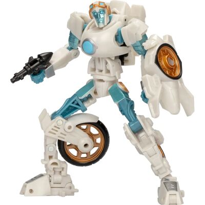 Transformers EarthSpark Terran Thrash - Toimintarakenne, 12.5cm Transformers EarthSpark Terran Thrash - Toimintarakenne, 12.5cm